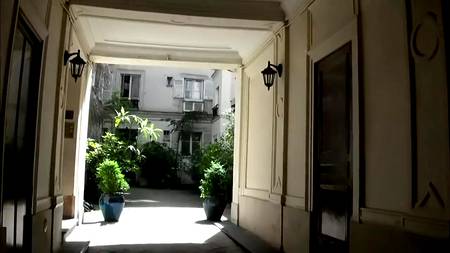 Успешный съем красотки