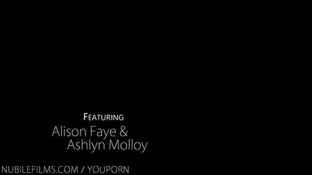 Заботливо поимел обеих подруг