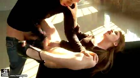 Анал по знакомству