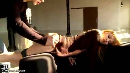 Анал по знакомству