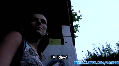 Очаровательная девушка согласилась замечательно потрахаться