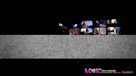 Парень с девушкой сняли свой секс