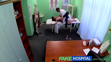 Фейковый госпиталь