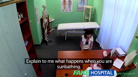 Фейковый госпиталь