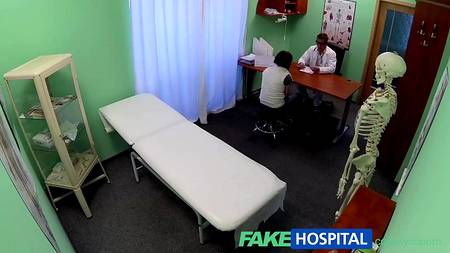 Фейковый госпиталь