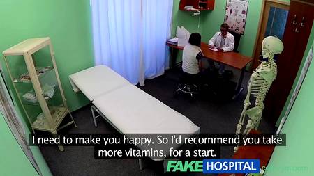 Фейковый госпиталь