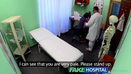 Фейковый госпиталь