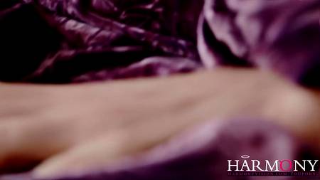 Трахнул в три дырки страстную девушку