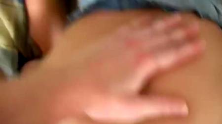 Мужик показал, кто в доме хозяин