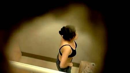 Один день в примерочной