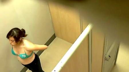 Один день в примерочной