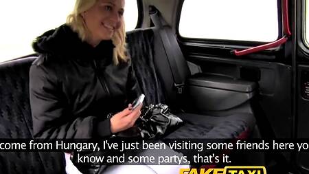 Тасист взял за проезд анальным сексом