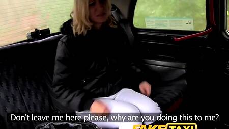 Тасист взял за проезд анальным сексом