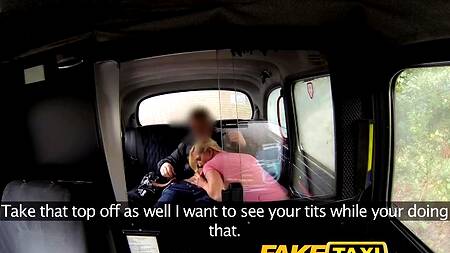 Тасист взял за проезд анальным сексом