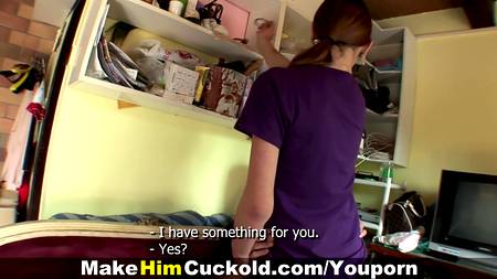 Эротическая месть любимому супругу