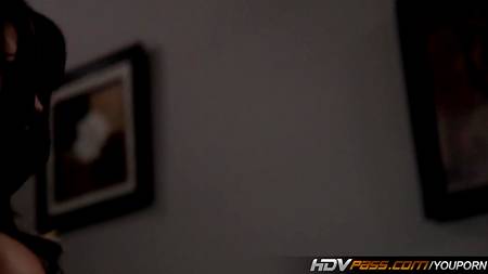 Красивый секс при зажженных свечах