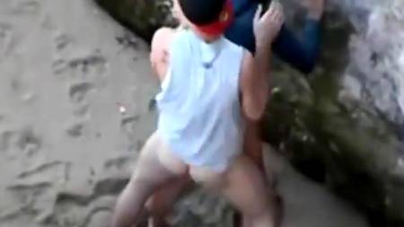 Молодежь сладко ебется перед скрытой камерой