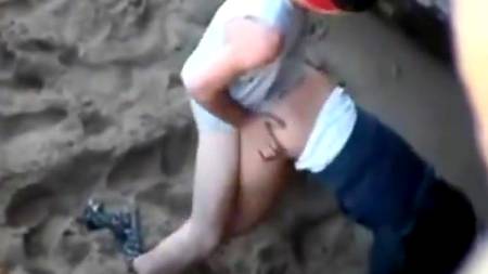 Молодежь сладко ебется перед скрытой камерой