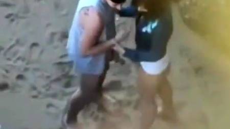 Молодежь сладко ебется перед скрытой камерой