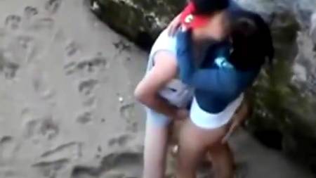 Молодежь сладко ебется перед скрытой камерой