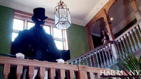 Развратные игры фетишистов