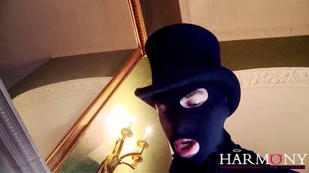 Развратные игры фетишистов