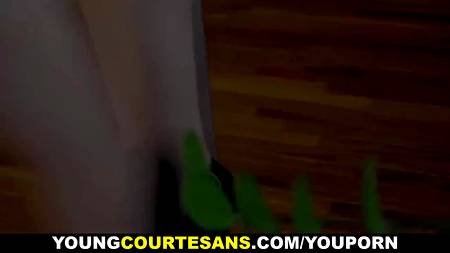 Молодежь решила потрахаться перед прогулкой по городу