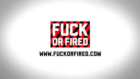 Милая девушка провинилась на работе и отдалась боссу