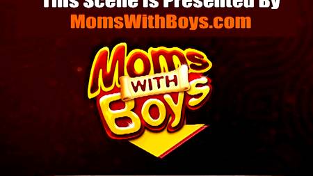 Сексуальная благодарность зрелой дамы