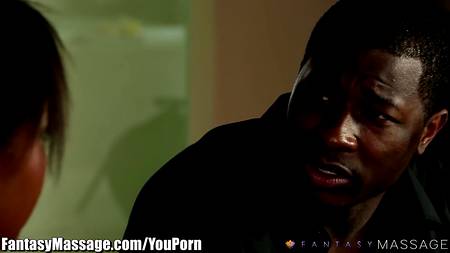 Шоколадный трах