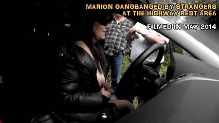 Мужчина вывез толстушку на природу и поимел около машины