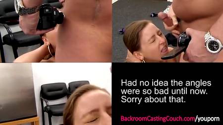 Жопастенькая вертихвостка приняла в анус