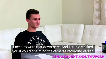 Пареньку повезло с работодательницей