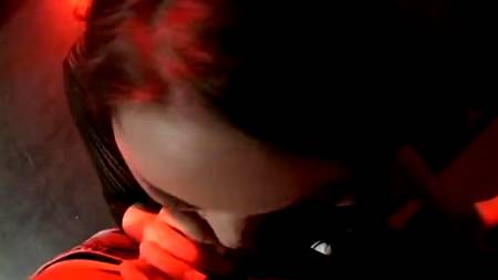 Публичный секс с двумя сосками