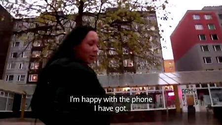 Брюнетка согласилась переспать с незнакомым мужчиной