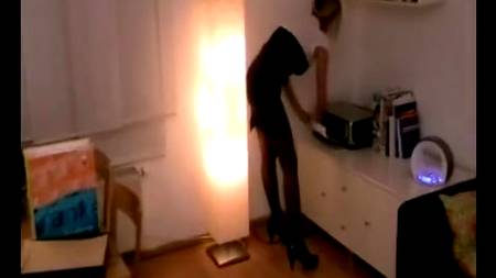 Поимел секретаршу и снял это на видео