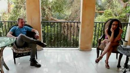 После скандала секс всегда темпераментный и без комплексов