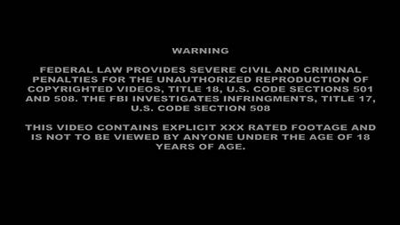 Большой негритянский ствол для двух белых крошек