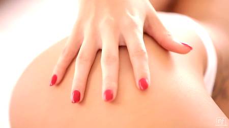 Девица грезит о хорошем сексе и получает его