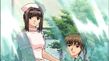 Врач в больнице жестко трахает милую медсестру