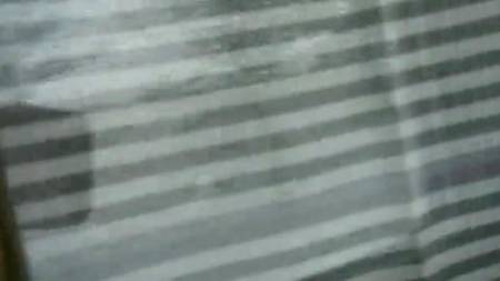 Юноша трахает своих соседок по купе