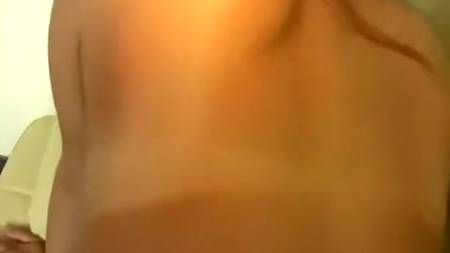 Грудастая Настюха трахается ради спермы