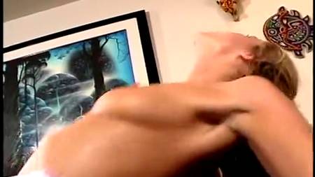 Промахнулся мимо киски