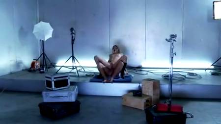 Красиво трахнул свою фотомодель