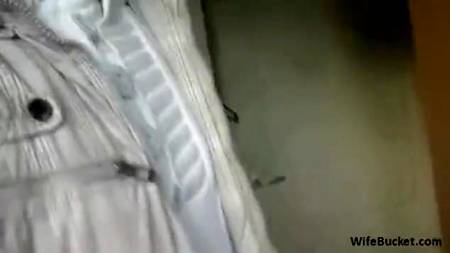 Трах в заснеженном лесу