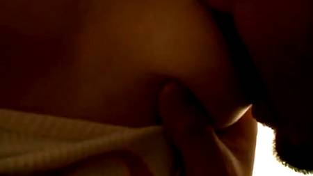 Испанка проходит кастинг