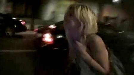 Знойная Нэнси в экстазе