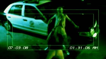 Американская полиция тебя бережет во всех позах