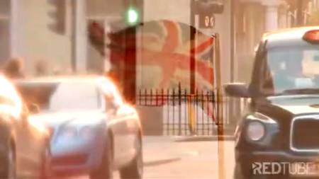 Мэдди наказана в попку