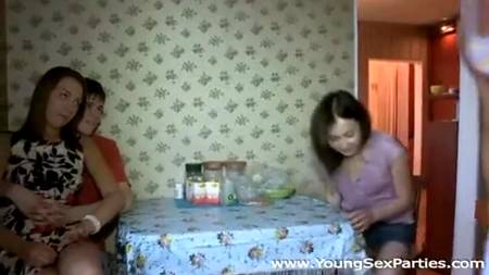 Обмен девушками по русски